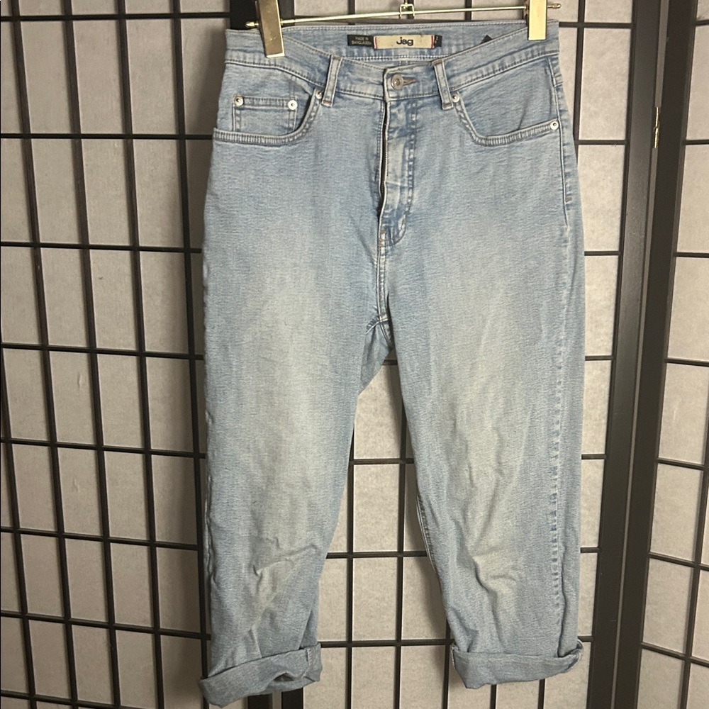 Jag Jeans Relaxed Fit in Light Blue
